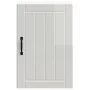 Armario de pared de cocina Lucca blanca de alto brillo de , Armarios de cocina - Ref: Foro24-853789, Precio: 59,35 €, Descuen...