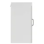 Armario de pared de cocina Lucca blanca de alto brillo de , Armarios de cocina - Ref: Foro24-853789, Precio: 59,35 €, Descuen...