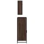 Set de muebles baño 3 pzas madera contrachapada roble marrón von , Badezimmermöbel - Ref: Foro24-3300999, Preis: 221,91 €, Ra...