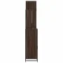 Set de muebles baño 4 pzas madera contrachapada roble marrón von , Badezimmermöbel - Ref: Foro24-3301219, Preis: 327,10 €, Ra...