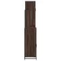 Set de muebles baño 4 pzas madera contrachapada roble marrón by , Bathroom furniture - Ref: Foro24-3301194, Price: 387,87 €, ...