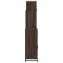 Set de muebles baño 4 pzas madera contrachapada roble marrón von , Badezimmermöbel - Ref: Foro24-3301204, Preis: 422,18 €, Ra...