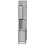 Set de muebles de baño 3 pzas madera contrachapada gris sonoma by , Bathroom furniture - Ref: Foro24-3301098, Price: 282,23 €...