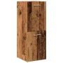 Juego de muebles de baño 5 piezas madera ingeniería envejecida de , Muebles de baño - Ref: Foro24-3328597, Precio: 352,27 €, ...