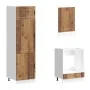 Mueble cocina Kalmar madera vieja 7 pzas madera contrachapada von , Küchenschränke - Ref: Foro24-3314789, Preis: 565,61 €, Ra...