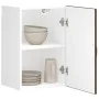 Armario de pared de cocina Lucca roble marrón von , Küchenschränke - Ref: Foro24-853794, Preis: 54,55 €, Rabatt: %