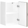 Armario de pared de cocina Lucca roble marrón von , Küchenschränke - Ref: Foro24-853794, Preis: 54,55 €, Rabatt: %