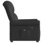 Sillón reclinable de masaje eléctrico negro brillante von , Sessel - Ref: Foro24-3303416, Preis: 239,05 €, Rabatt: %