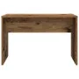Juego de tocador con LED madera contrachapada madera vieja de , Tocadores para dormitorios - Ref: Foro24-3329185, Precio: 134...