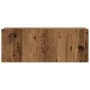 Muebles de TV de pared 4 uds madera vieja madera de ingeniería von , TV-Möbel - Ref: Foro24-3328943, Preis: 170,71 €, Rabatt: %