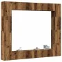 Conjunto de mueble de TV 8 piezas montado la pared madera vieja von , TV-Möbel - Ref: Foro24-3328955, Preis: 504,75 €, Rabatt: %