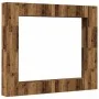 Conjunto de mueble de TV 8 piezas montado la pared madera vieja von , TV-Möbel - Ref: Foro24-3328955, Preis: 504,75 €, Rabatt: %