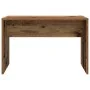 Juego de tocador con LED madera contrachapada madera vieja by , Bedroom Dressers - Ref: Foro24-3329187, Price: 123,09 €, Disc...