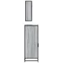Set de muebles de baño 3 pzas madera contrachapada gris sonoma von , Badezimmermöbel - Ref: Foro24-3300973, Preis: 225,11 €, ...