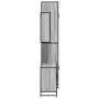 Set de muebles de baño 3 pzas madera contrachapada gris sonoma von , Badezimmermöbel - Ref: Foro24-3301093, Preis: 294,47 €, ...