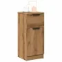 Aparadores 2 uds madera ingeniería roble artisian 30x30x70 cm de , Aparadores - Ref: Foro24-856954, Precio: 94,69 €, Descuent...