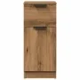 Aparadores 2 uds madera ingeniería roble artisian 30x30x70 cm de , Aparadores - Ref: Foro24-856954, Precio: 94,69 €, Descuent...