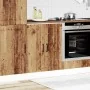 Mueble bajo fregadero Lucca madera contrachapada madera antigua von , Küchenschränke - Ref: Foro24-853685, Preis: 84,64 €, Ra...