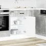 Mueble bajo de cocina Lucca madera contrachapada gris cemento von , Küchenschränke - Ref: Foro24-853721, Preis: 86,84 €, Raba...