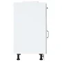 Mueble bajo de cocina Lucca madera contrachapada gris cemento von , Küchenschränke - Ref: Foro24-853721, Preis: 86,84 €, Raba...