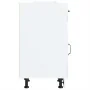 Mueble bajo de cocina Lucca blanca de alto brillo von , Küchenschränke - Ref: Foro24-853709, Preis: 84,98 €, Rabatt: %