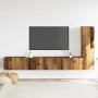 Muebles de TV de pared 3 uds madera vieja madera de ingeniería von , TV-Möbel - Ref: Foro24-3328983, Preis: 167,04 €, Rabatt: %