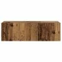 Muebles de TV de pared 3 uds madera vieja madera de ingeniería von , TV-Möbel - Ref: Foro24-3328983, Preis: 167,04 €, Rabatt: %