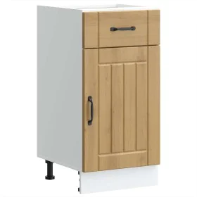 Mueble bajo de cocina Lucca roble artesanal von , Küchenschränke - Ref: Foro24-853716, Preis: 80,49 €, Rabatt: %
