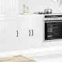 Mueble bajo para fregadero Lucca blanco brillante von , Küchenschränke - Ref: Foro24-853679, Preis: 90,36 €, Rabatt: %