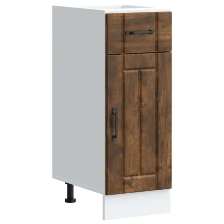 Mueble bajo de cocina Lucca roble ahumado von , Küchenschränke - Ref: Foro24-853702, Preis: 67,23 €, Rabatt: %