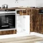 Mueble bajo de cocina Lucca roble ahumado von , Küchenschränke - Ref: Foro24-853702, Preis: 67,23 €, Rabatt: %