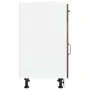 Mueble bajo de cocina Lucca roble marrón de , Armarios de cocina - Ref: Foro24-853714, Precio: 77,56 €, Descuento: %