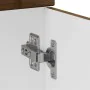 Mueble bajo de cocina Lucca roble marrón de , Armarios de cocina - Ref: Foro24-853714, Precio: 77,56 €, Descuento: %