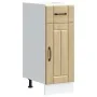Mueble bajo de cocina Lucca roble sonoma von , Küchenschränke - Ref: Foro24-853700, Preis: 68,14 €, Rabatt: %