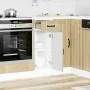 Mueble bajo de cocina Lucca roble sonoma von , Küchenschränke - Ref: Foro24-853700, Preis: 68,14 €, Rabatt: %