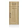Mueble bajo de cocina Lucca roble sonoma von , Küchenschränke - Ref: Foro24-853700, Preis: 68,14 €, Rabatt: %