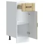 Mueble bajo de cocina Lucca roble sonoma von , Küchenschränke - Ref: Foro24-853700, Preis: 68,14 €, Rabatt: %