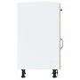 Mueble bajo de cocina Lucca roble sonoma von , Küchenschränke - Ref: Foro24-853700, Preis: 68,14 €, Rabatt: %