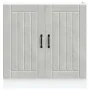 Mueble bajo fregadero Lucca madera reconstituida by , Kitchen cabinets - Ref: Foro24-853691, Price: 78,60 €, Discount: %