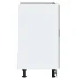 Mueble bajo fregadero Lucca madera reconstituida by , Kitchen cabinets - Ref: Foro24-853691, Price: 78,60 €, Discount: %