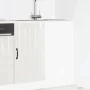 Mueble bajo para fregadero Lucca blanco brillante von , Küchenschränke - Ref: Foro24-854310, Preis: 97,90 €, Rabatt: %