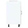 Mueble bajo para fregadero Lucca blanco brillante von , Küchenschränke - Ref: Foro24-854310, Preis: 97,90 €, Rabatt: %