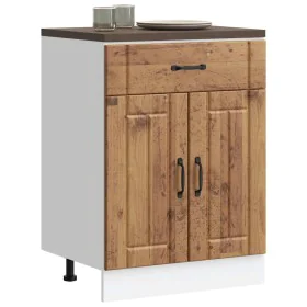 Mueble bajo de cocina Lucca madera vieja von , Küchenschränke - Ref: Foro24-853735, Preis: 92,32 €, Rabatt: %
