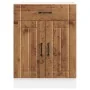Mueble bajo de cocina Lucca madera vieja by , Kitchen cabinets - Ref: Foro24-853735, Price: 92,32 €, Discount: %