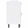 Mueble bajo de cocina Lucca madera de ingeniería blanca de , Armarios de cocina - Ref: Foro24-853737, Precio: 116,18 €, Descu...