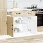 Mueble bajo de cocina Lucca roble sonoma von , Küchenschränke - Ref: Foro24-853740, Preis: 96,36 €, Rabatt: %