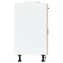 Mueble bajo de cocina Lucca roble sonoma von , Küchenschränke - Ref: Foro24-853740, Preis: 96,36 €, Rabatt: %