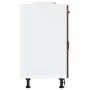 Mueble bajo de cocina Lucca roble ahumado von , Küchenschränke - Ref: Foro24-853742, Preis: 101,72 €, Rabatt: %