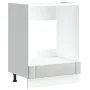 Armario de horno Lucca madera reconstituida von , Küchenschränke - Ref: Foro24-853761, Preis: 62,35 €, Rabatt: %