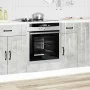 Armario de horno Lucca madera reconstituida von , Küchenschränke - Ref: Foro24-853761, Preis: 62,35 €, Rabatt: %